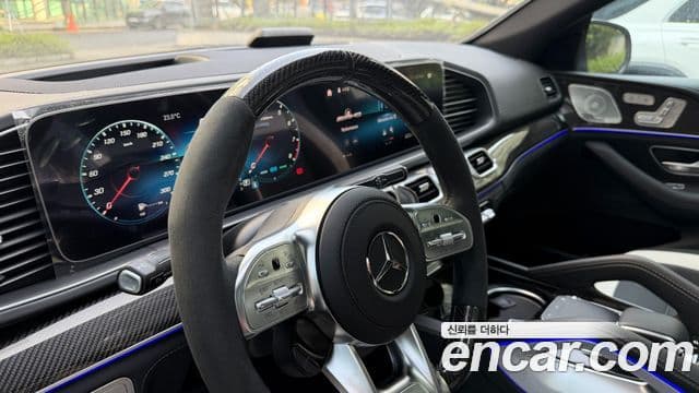 Mercedes-Benz GLE-Class 2023 — Şəkil 12/17