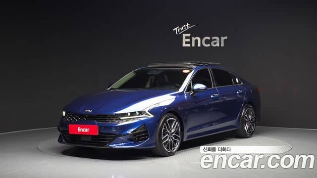 Kia K5, 2019