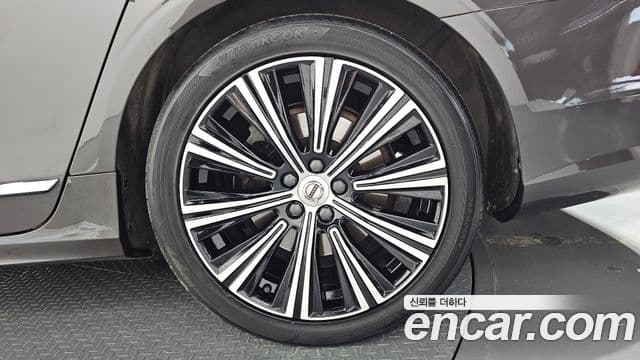 Volvo S90 2020 — ფოტო 5/20