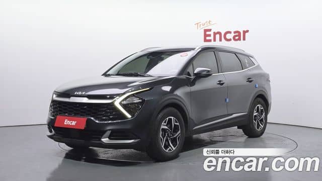 Kia Sportage, 2022
