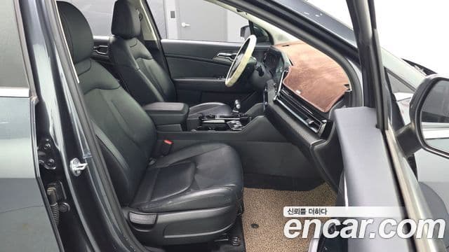 Kia Sportage 2022 — ფოტო 12/20