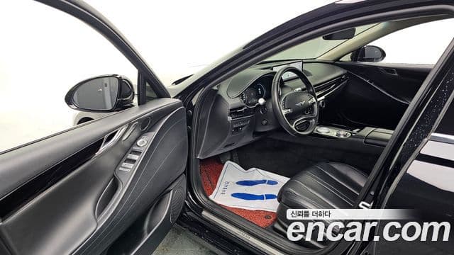 Genesis Electrified G80 2020 — Şəkil 10/20