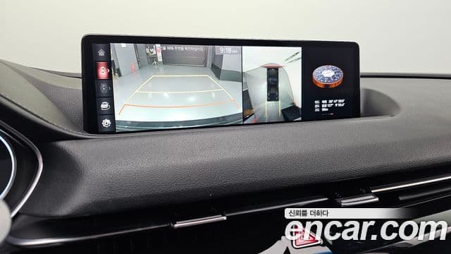 Genesis Electrified G80 2020 — Şəkil 16/20