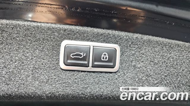 Genesis Electrified G80 2020 — Şəkil 20/20