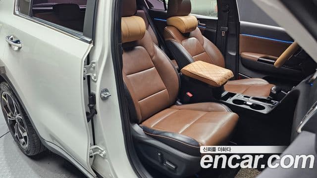 Kia Sportage The Bold 2020 — Şəkil 11/20