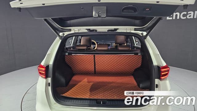 Kia Sportage The Bold 2020 — Şəkil 20/20