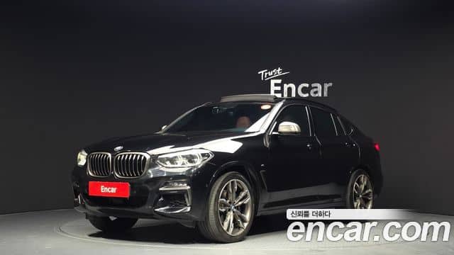 BMW X4, 2020