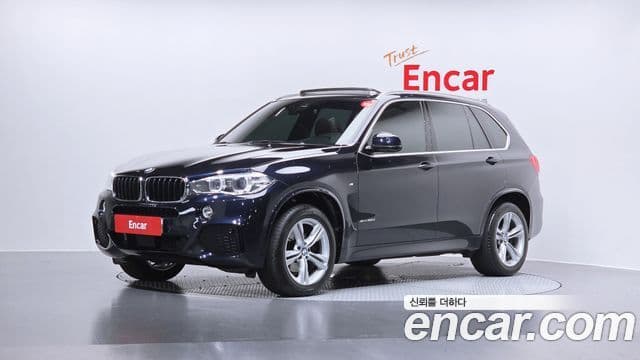 BMW X5 2018 — ფოტო 1/20