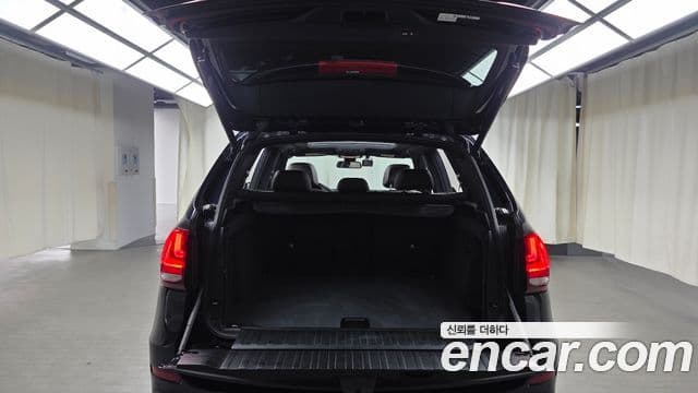 BMW X5 2018 — ფოტო 20/20