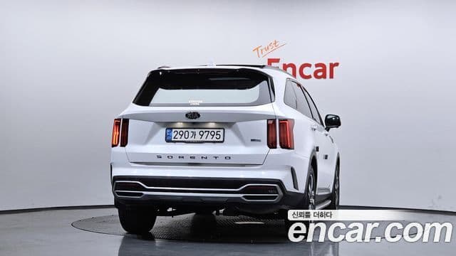 Kia Sorento 2021 — ფოტო 4/20
