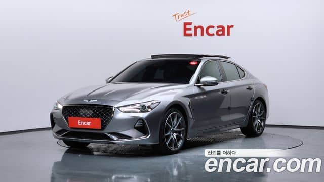 Genesis G70, 2019