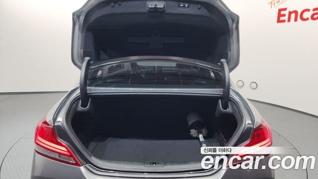 Genesis G70 2019 — фото 20 из 20