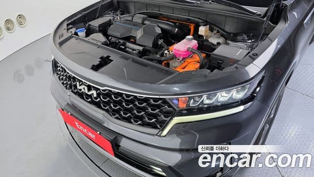 Kia Sorento 2023 — ფოტო 6/20