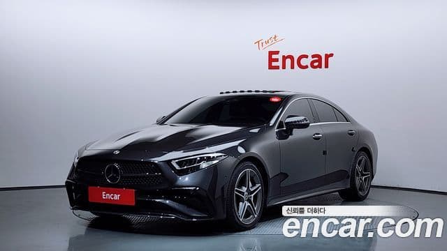 Mercedes-Benz CLS-Class 2022 — ფოტო 1/20