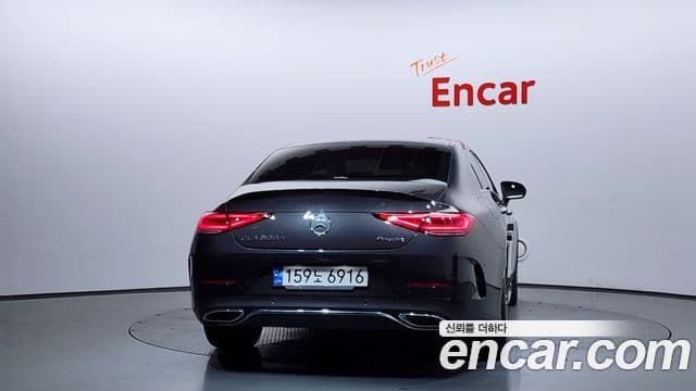 Mercedes-Benz CLS-Class 2022 — ფოტო 4/20