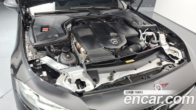 Mercedes-Benz CLS-Class 2022 — ფოტო 6/20
