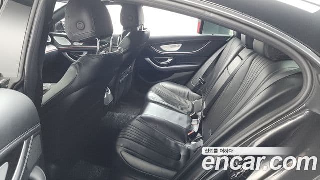 Mercedes-Benz CLS-Class 2022 — ფოტო 18/20