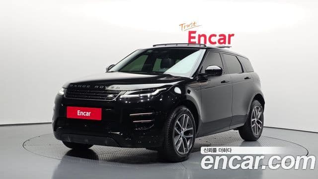Land Rover Range Rover Evoque 2025 — Şəkil 1/20
