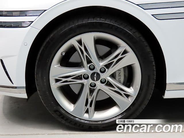 Genesis G90 2024 — Şəkil 13/20