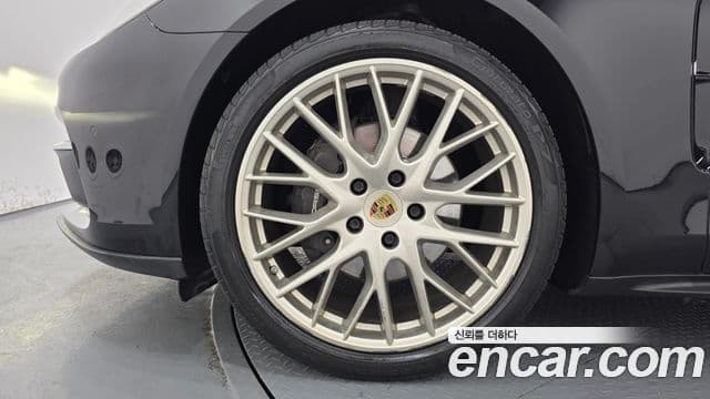 Porsche Panamera 2020 — Şəkil 5/20
