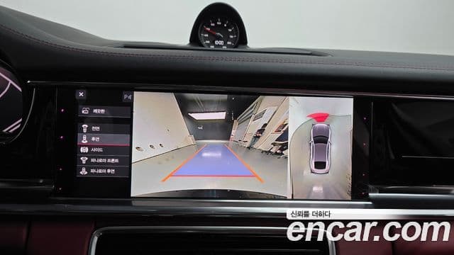 Porsche Panamera 2020 — Şəkil 16/20