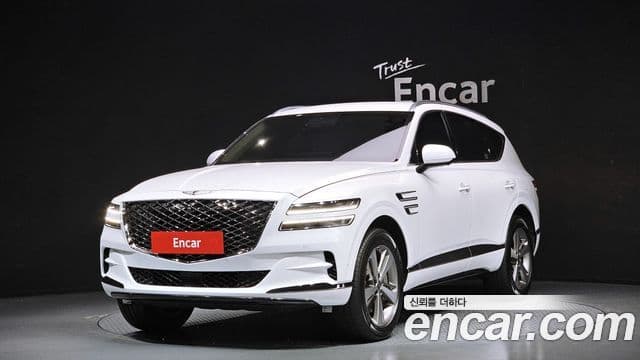 Genesis GV80 2023 — ფოტო 1/20