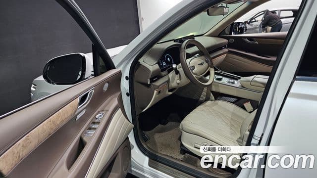 Genesis GV80 2023 — ფოტო 10/20