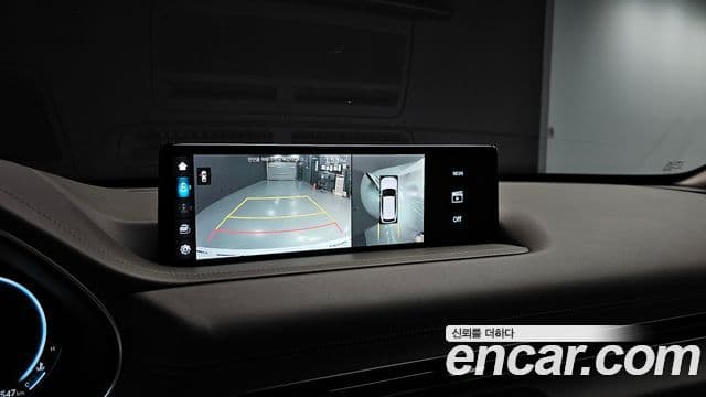 Genesis GV80 2023 — ფოტო 13/20
