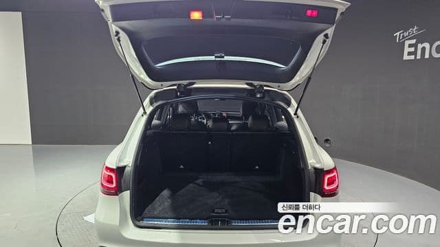 Mercedes-Benz GLC-Class 2020 — Фото 20/20