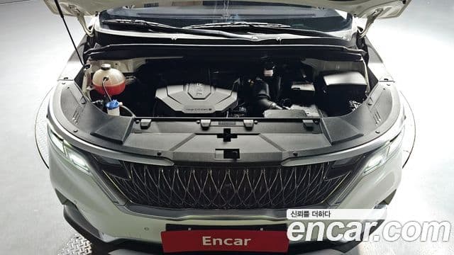 Kia Carnival 2021 — Фото 6/20