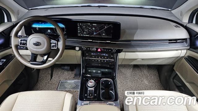 Kia Carnival 2021 — Фото 7/20