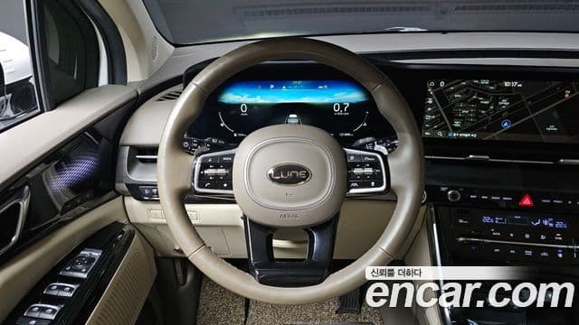 Kia Carnival 2021 — Фото 13/20