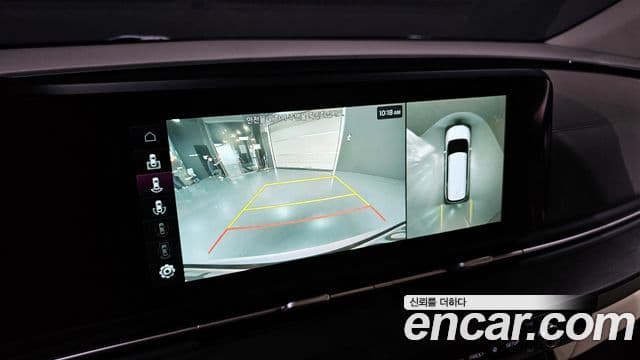 Kia Carnival 2021 — Фото 15/20