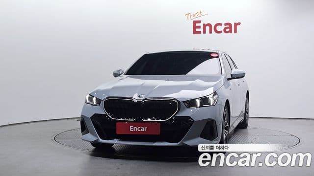 BMW 5 Series 2025 — Şəkil 3/20