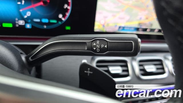 Mercedes-Benz GLE-Class 2023 — фото 9 из 20
