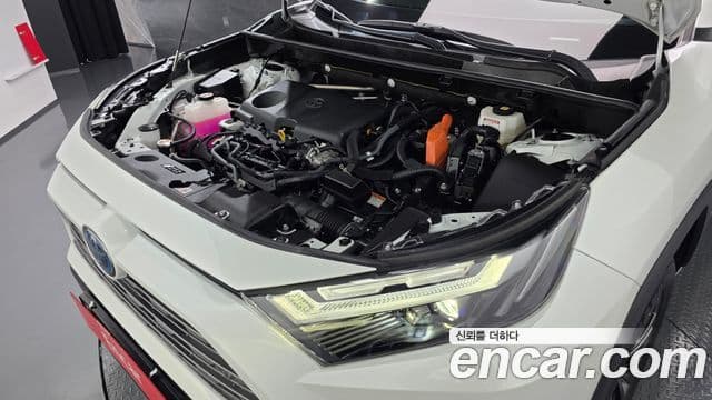 Toyota RAV4 2024 — Şəkil 6/20