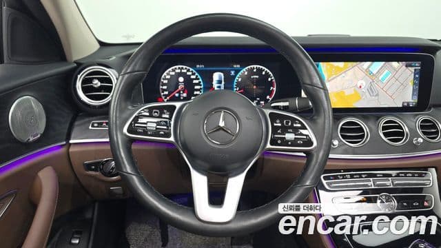 Mercedes-Benz E-Class 2020 — Şəkil 13/20
