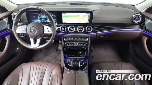 Mercedes-Benz CLS-Class 2019 — ფოტო 7/20