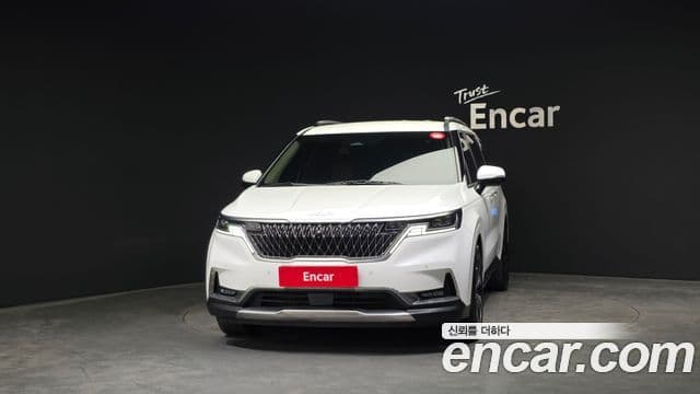 Kia Carnival 2023 — Şəkil 3/20