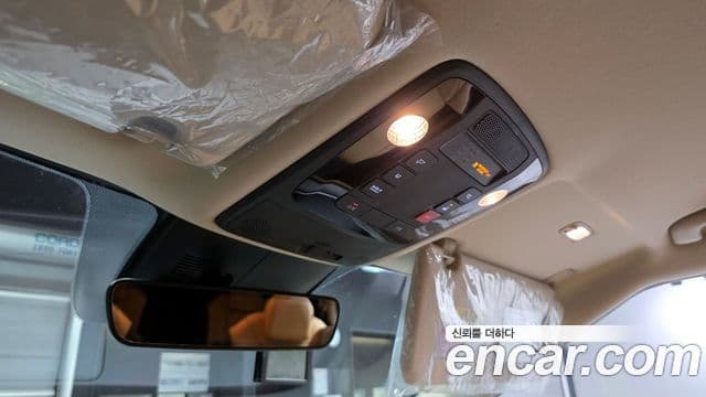Kia Carnival 2023 — ფოტო 19/20