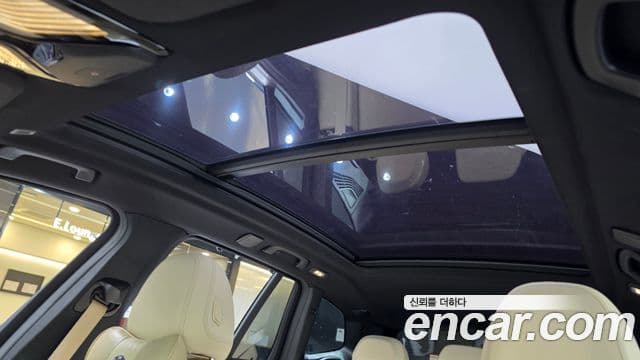 BMW X3 2021 — ფოტო 18/20