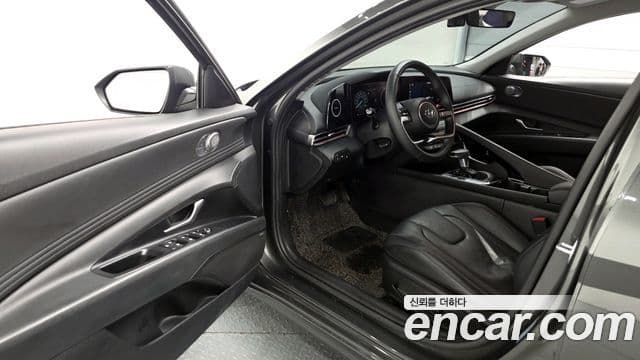Hyundai Avante 2021 — ფოტო 10/20