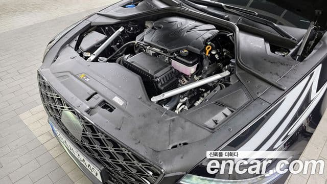 Genesis Electrified G80 2025 — фото 6 из 20