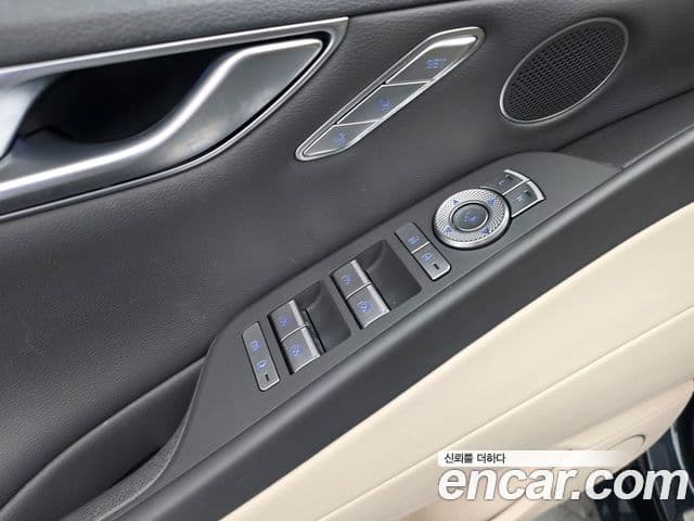 Genesis Electrified G80 2023 — ფოტო 11/16