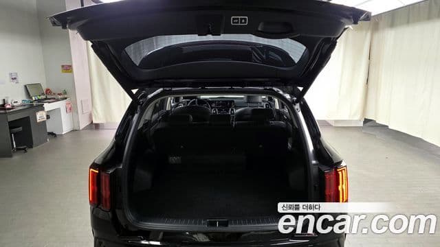 Kia Sorento 2021 — фото 20 из 20