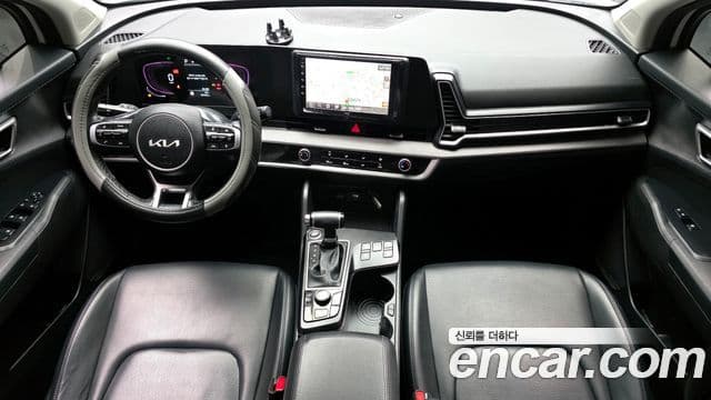 Kia Sportage 2022 — Фото 7/20