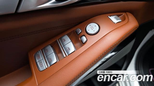 BMW X7 2024 — Photo 11/34