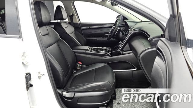 Hyundai Tucson Hybrid 2022 — Photo 3/31