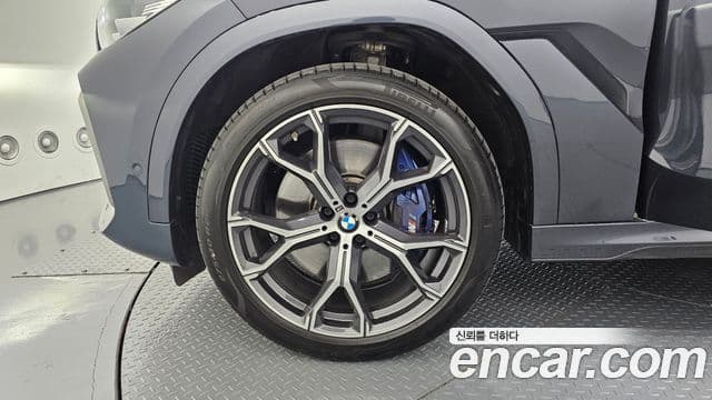 BMW X6 2020 — ფოტო 5/20
