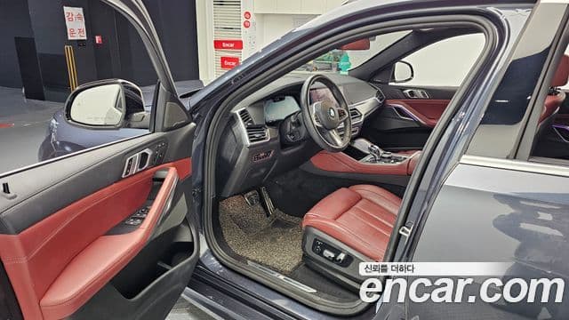 BMW X6 2020 — ფოტო 10/20